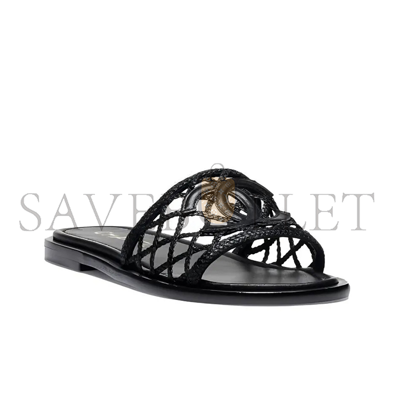 Ch**el 25s cc slippers g46411
